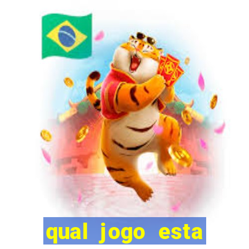 qual jogo esta pagando mais agora